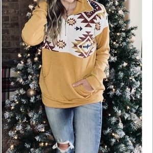Aztec pull over